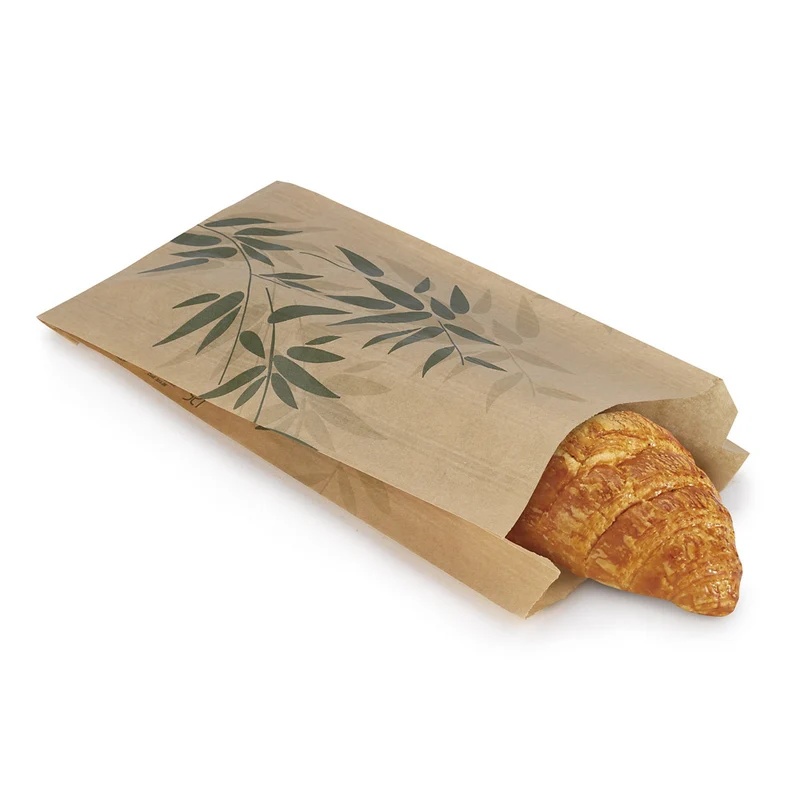 Kraft Bag - 12 x 5 x 22 cm