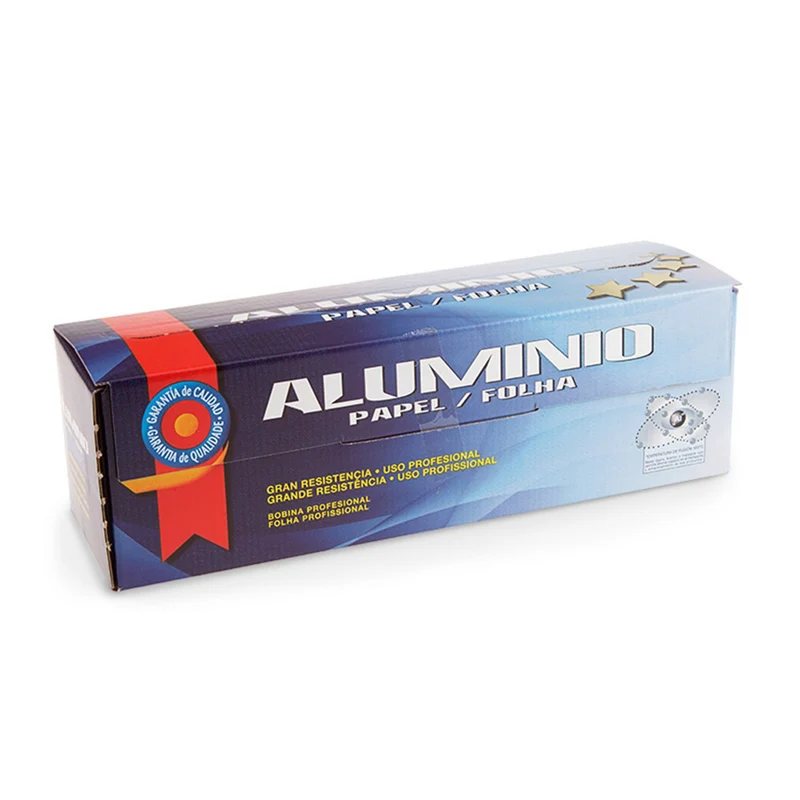 Aluminum and High-Density Polyethylene Wrapper - 3000 x 29 cm