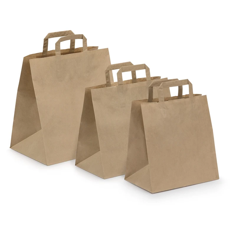 Kraft Bag - 29 cm