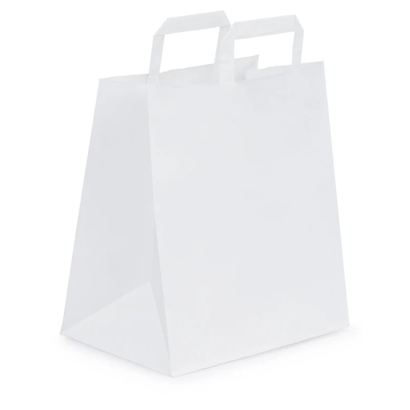 Kraft Bag - 27 x 29 cm
