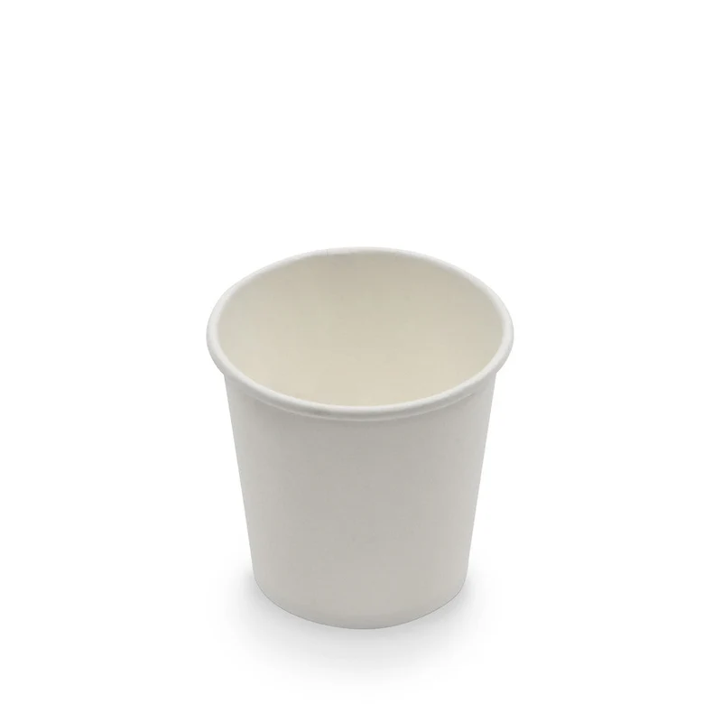 Cardboard, Paper Cup - 120 ml