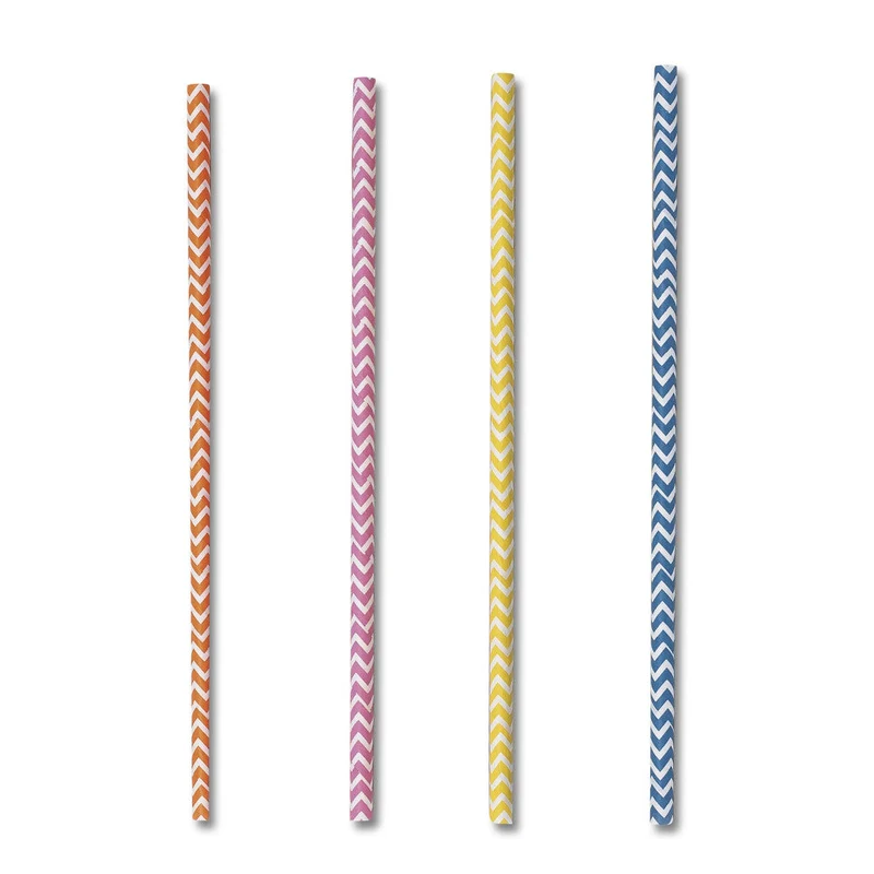 Paper Straw - 20 cm