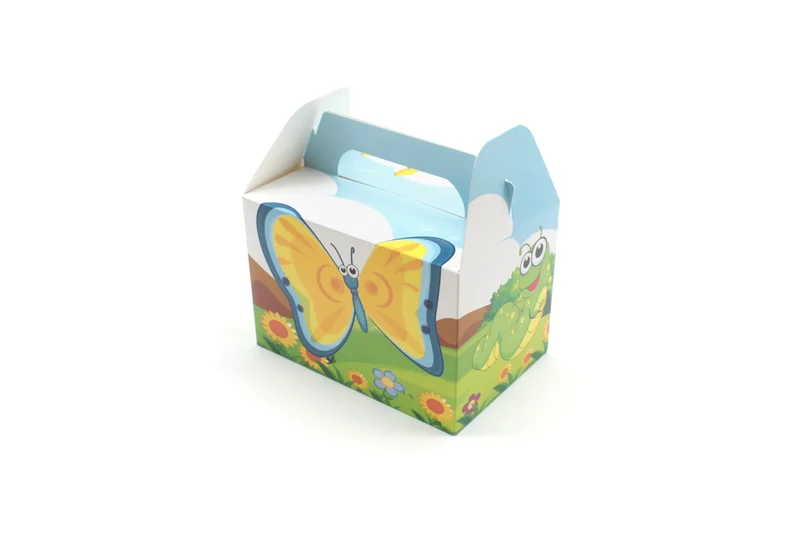 Paper / Kraft Bags 153 x 104 x 105 mm
