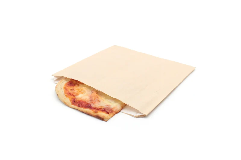 Paper | Kraft Bags - 200 x 250 x 225 mm