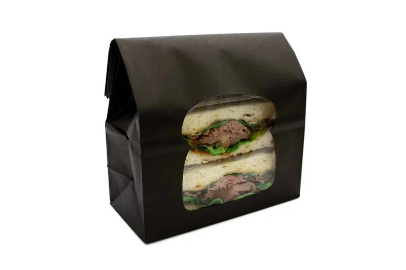 Paper / Kraft Bags 220 x 157 x 73 mm