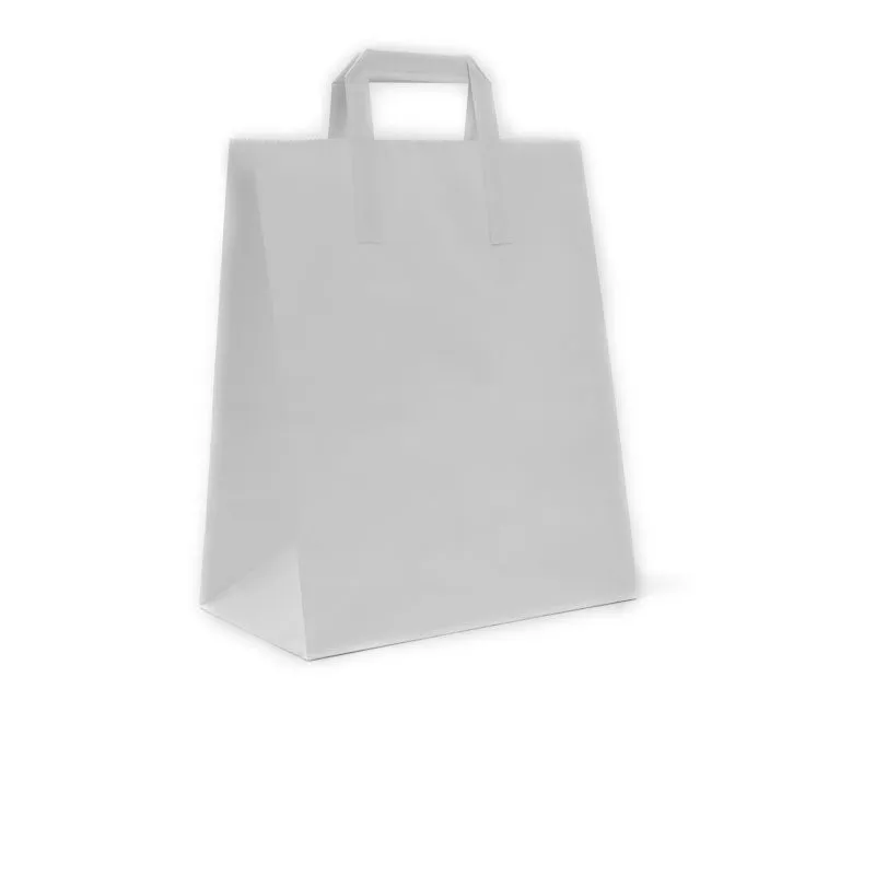 Paper / Kraft Large Bag - 250 x 300 x 140 mm