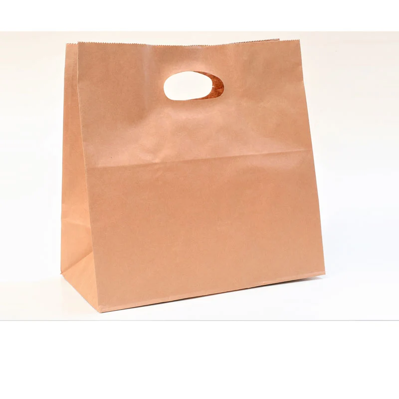 Paper / Kraft Large Bag - 280 x 280 x 150 mm