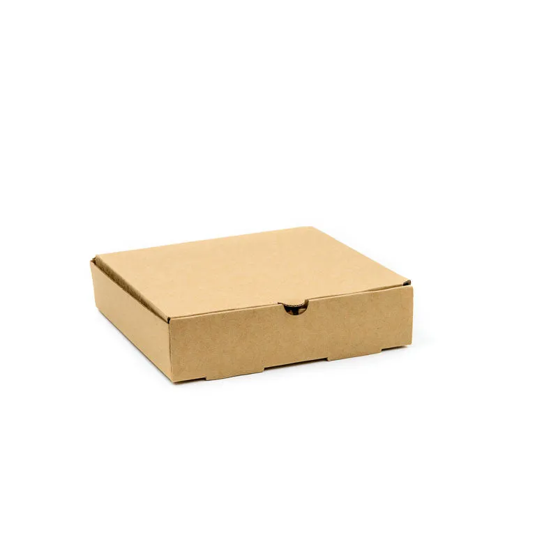 Paper / Kraft Clamshell - 7"