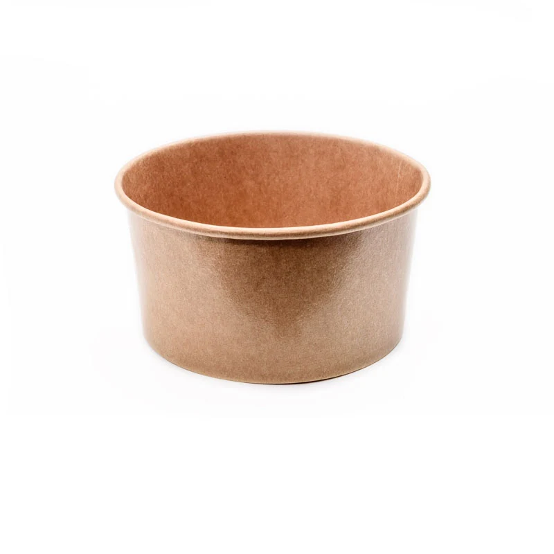 Paper / Kraft Bowl / Tub - 1000 ml