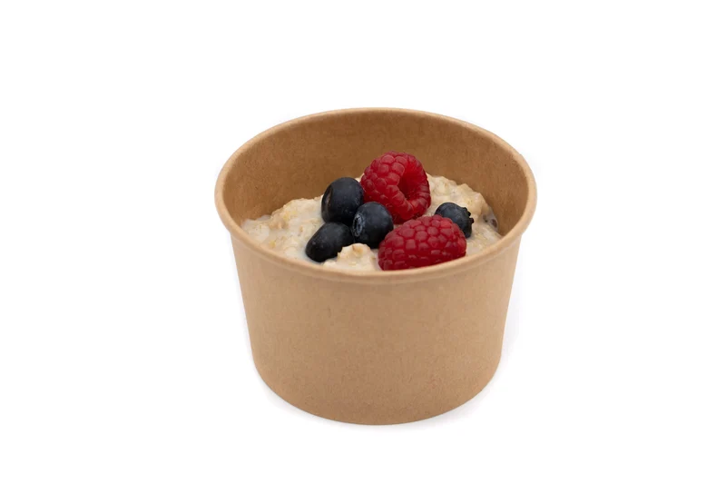 Paperboard Bowl / Tub - 170 ml