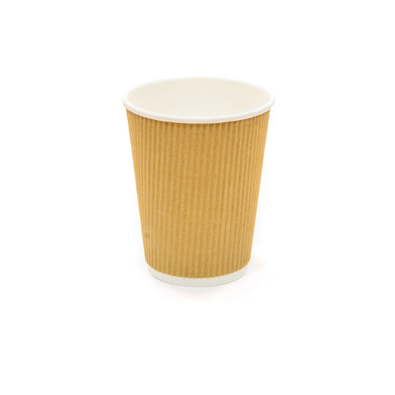 Paper / Kraft Cup - 12 oz