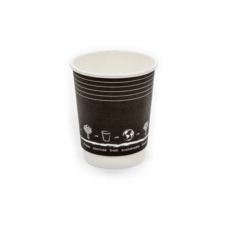Paper / Kraft Cup - 8 oz