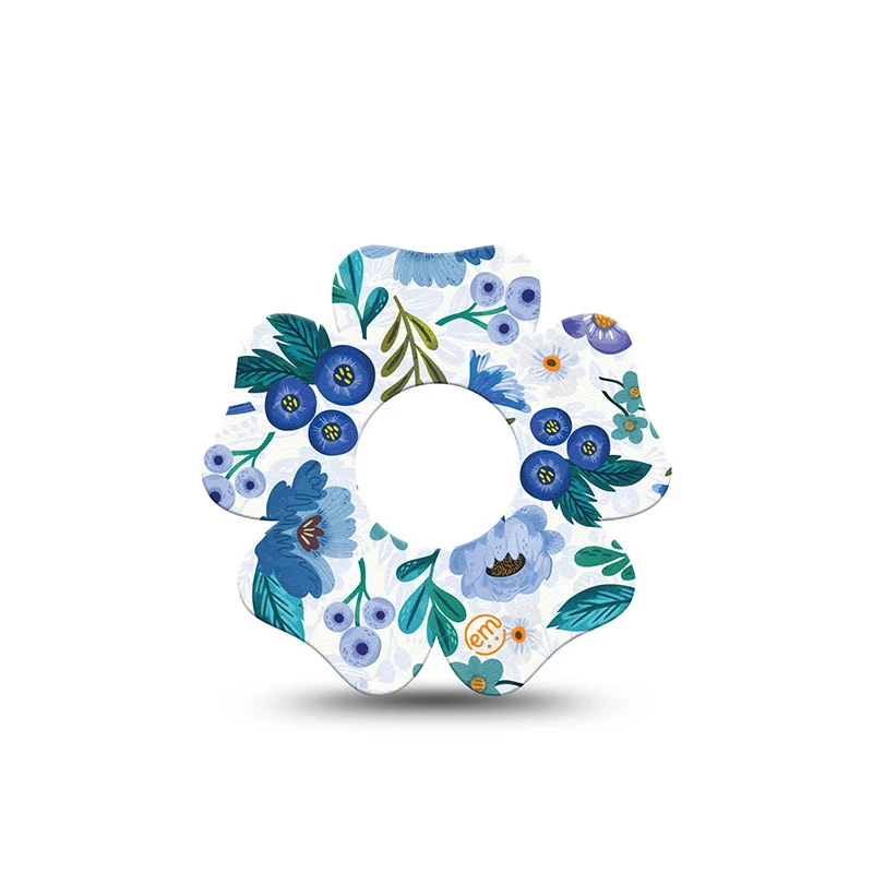 Set de perfusion par pompe ExpressionMed : anémone bleue