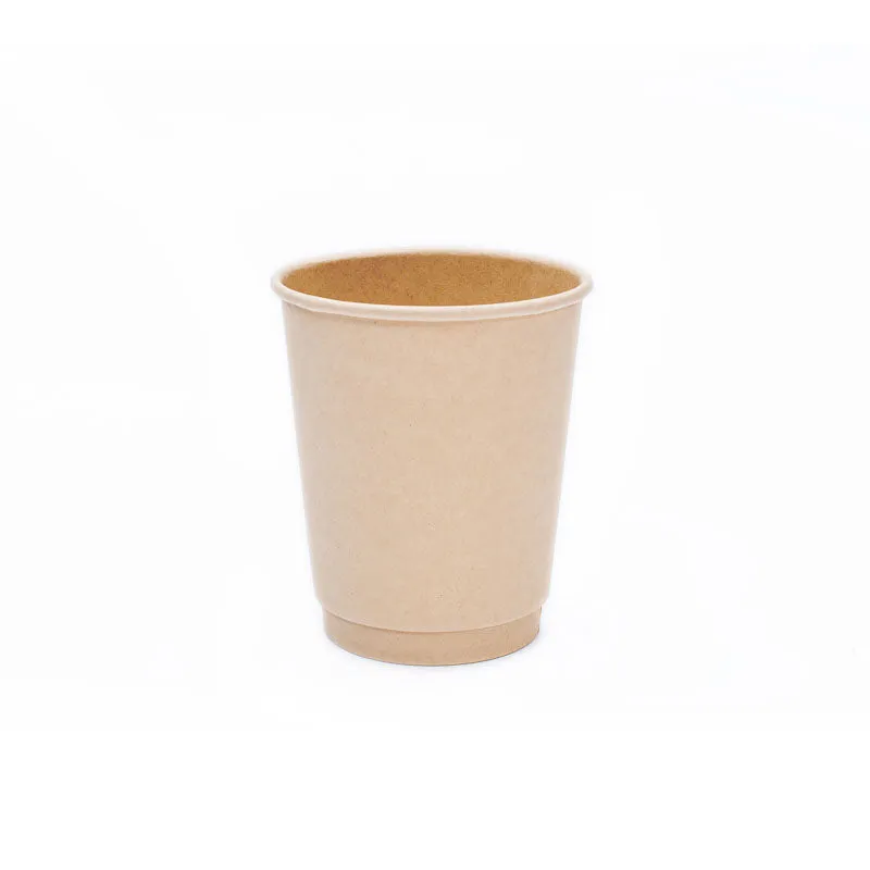 Paper / Kraft Cup - 8 oz