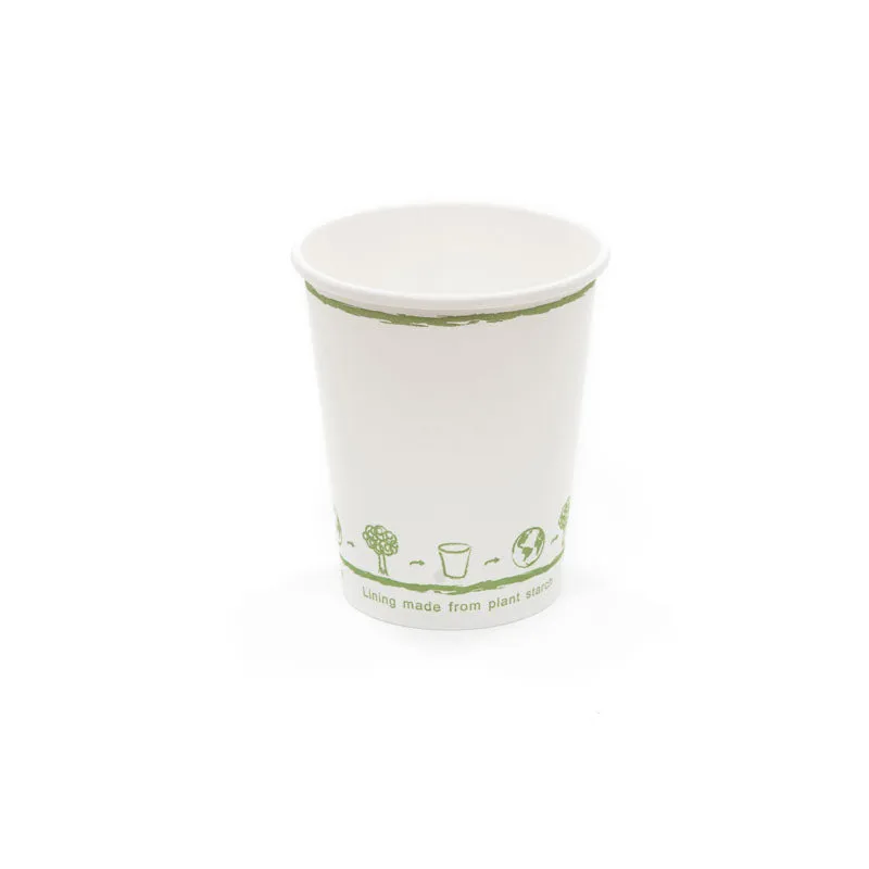 Paper / Kraft Cup - 8 oz