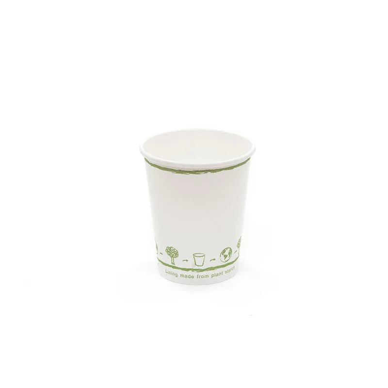 Paper / Kraft Cup - 6 oz
