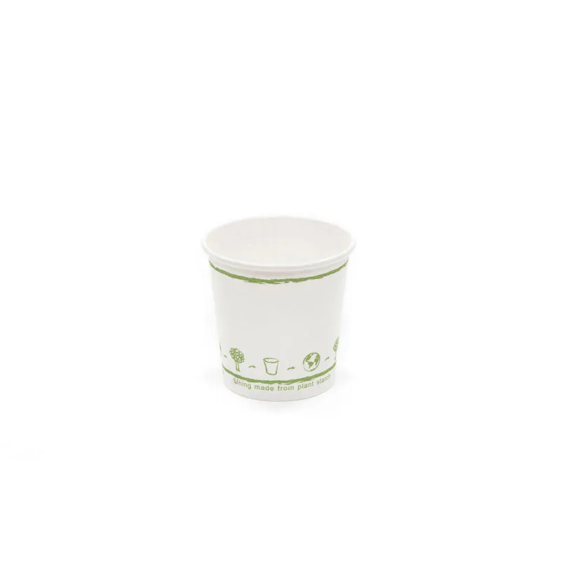 Paper / Kraft Cup - 4 oz