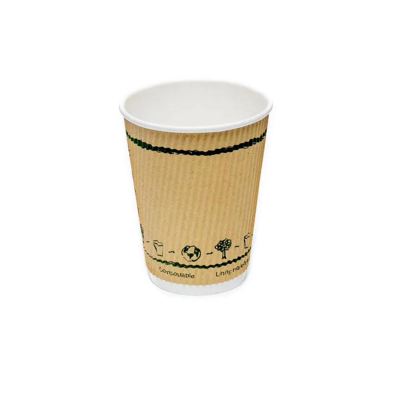 Paper / Kraft Cup - 12 oz
