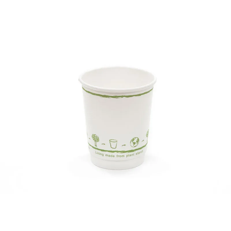 Paper / Kraft Cup - 8 oz