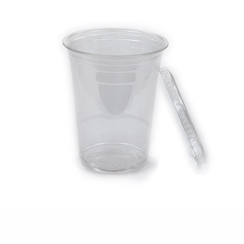 Plastic Cup Lid - 12 / 16 oz