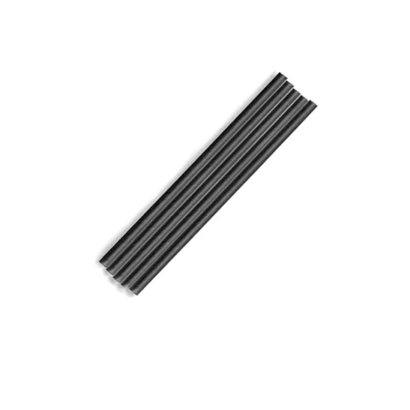 Paper / Kraft Straw - 200 x 8 mm