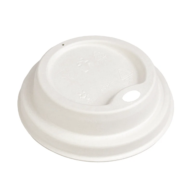 Fibre Cup Lid - 68 oz