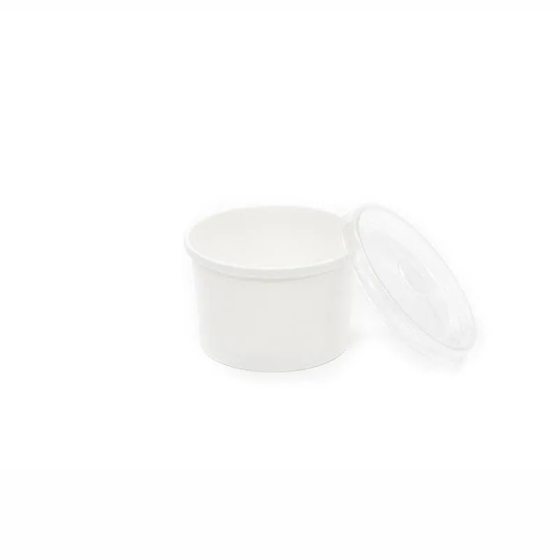 Plastic Container Lid - 8 / 12 oz