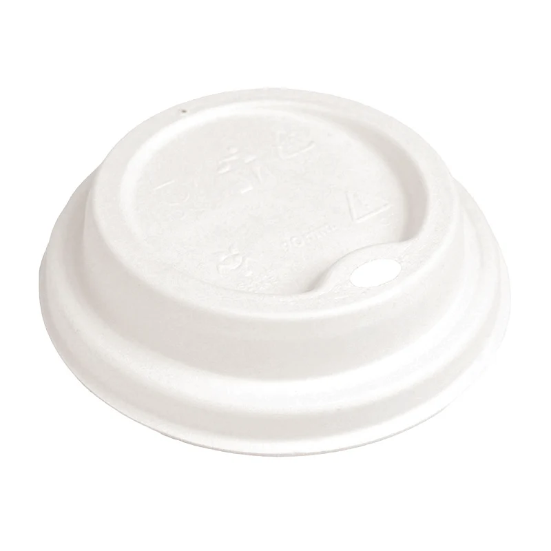 Fibre Cup Lid - 10 / 20 oz