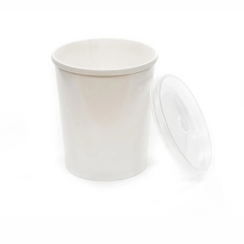 Plastic Container Lid - 26 / 32 oz