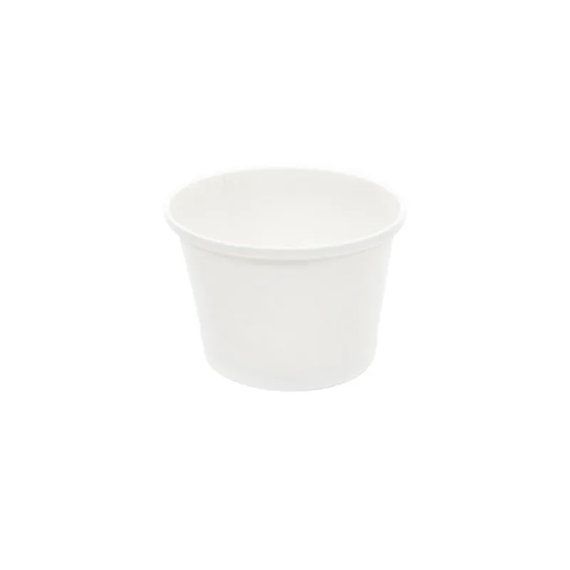 Paper / Kraft Bowl / Tub - 6 oz