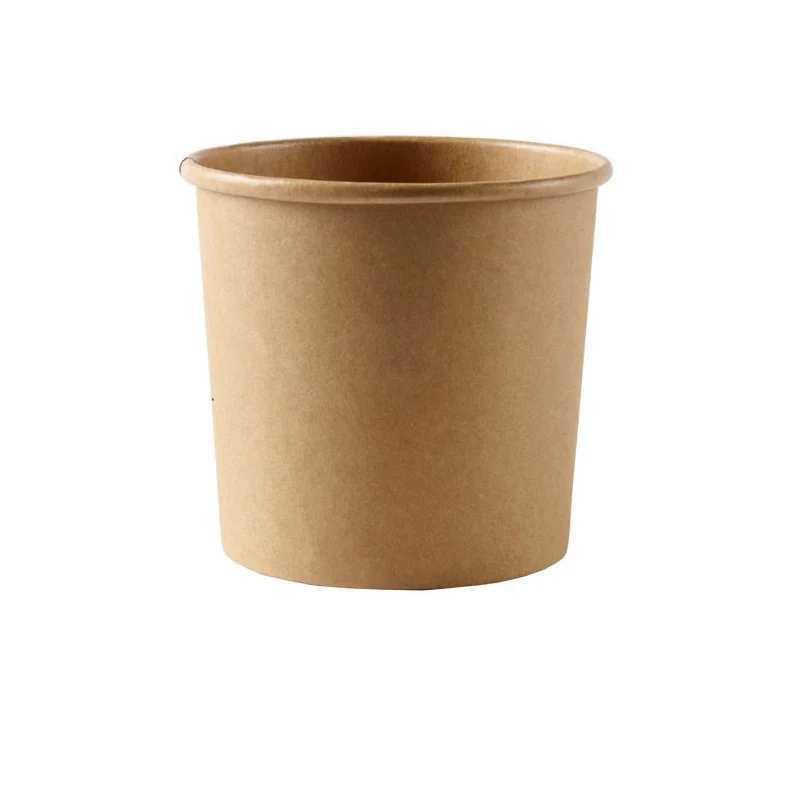 Paper / Kraft Bowl / Tub - 26 oz