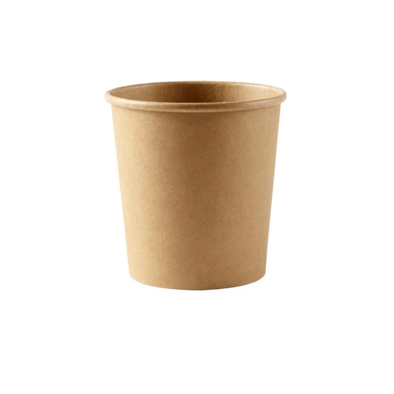 Paper / Kraft Bowl / Tub - 16 oz