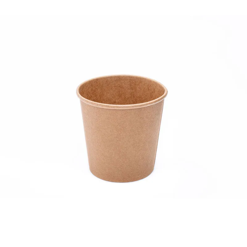 Paper / Kraft Bowl / Tub - 12 oz