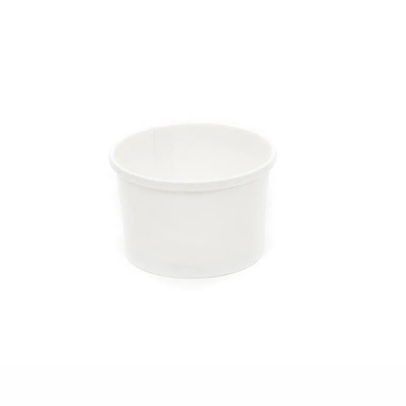 Paper / Kraft Bowl / Tub - 8 oz