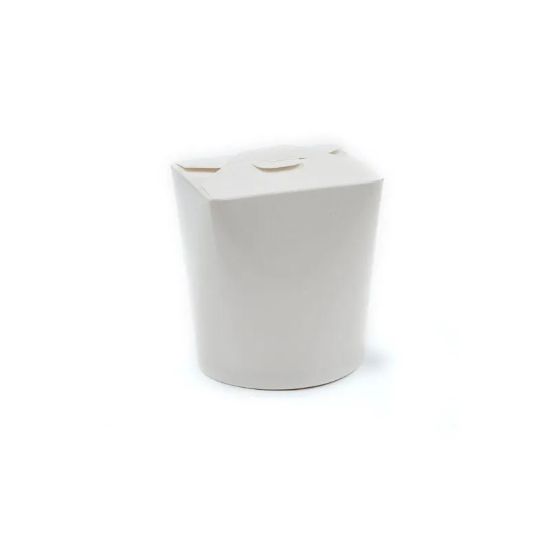 Paper / Kraft Clamshell - 16 oz