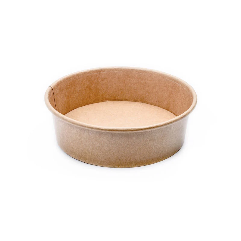 Paper / Kraft Bowl / Tub - 500 ml