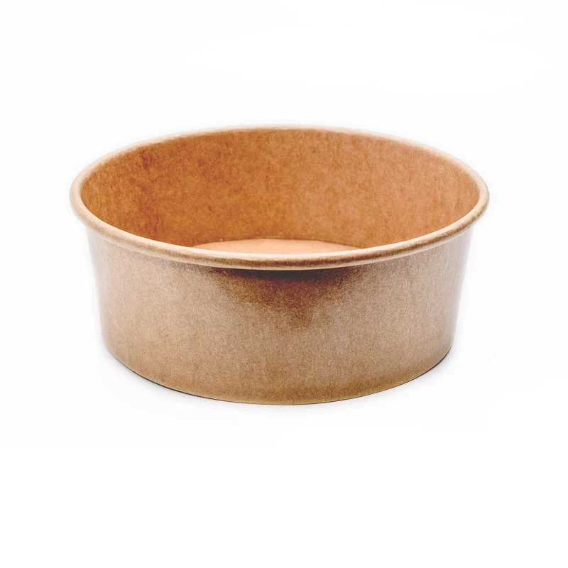 Paper / Kraft Bowl / Tub - 1300 ml