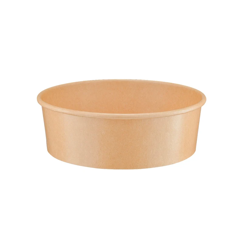 Paper / Kraft Bowl / Tub - 1100 ml