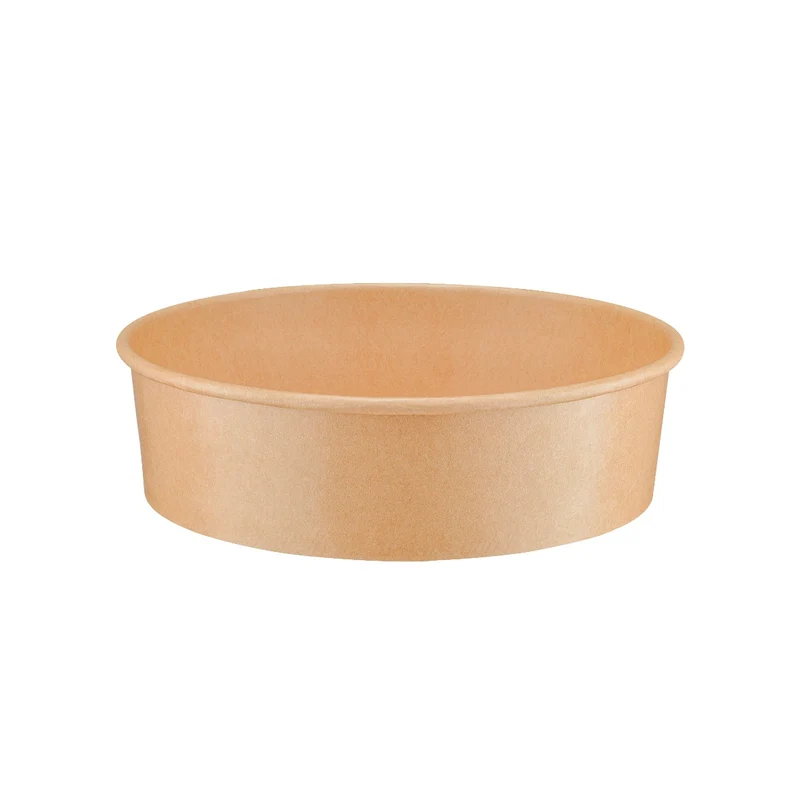 Paper / Kraft Bowl / Tub - 900 ml