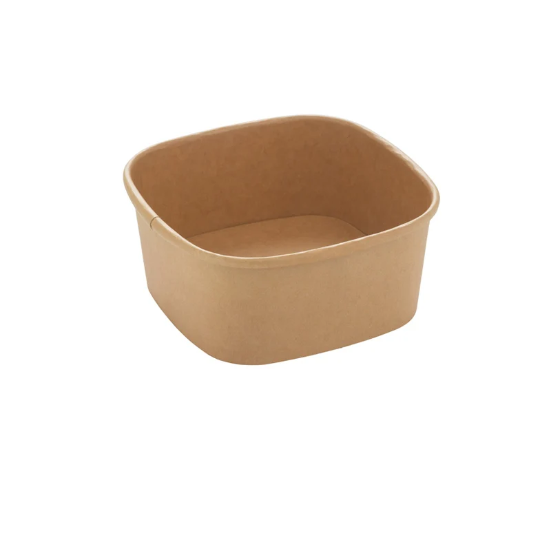 Paper / Kraft Bowl / Tub - 500 ml