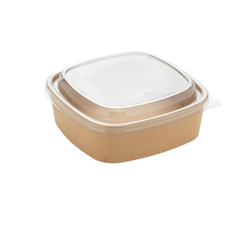 Plastic Container Lid - 1000 / 1200 ml