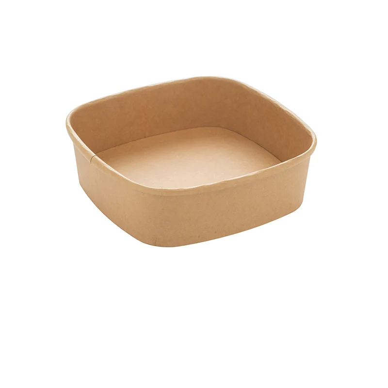 Paper / Kraft Bowl / Tub - 750 ml (1000 ml to the rim)