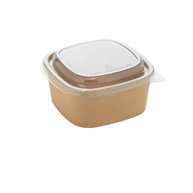 Plastic Container Lid - 500 ml