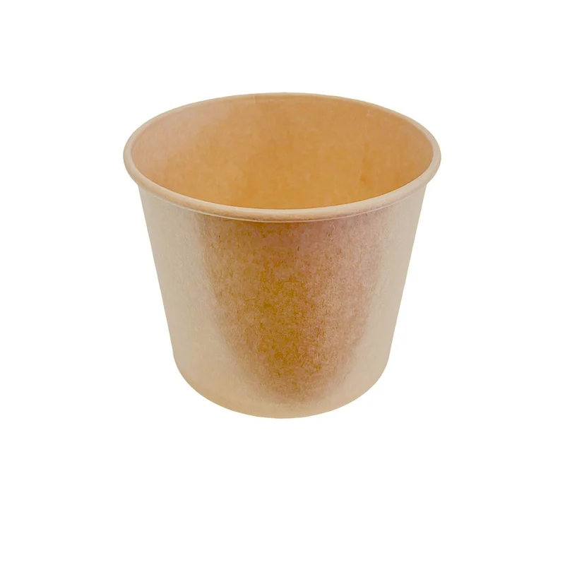 Paper / Kraft Bowl / Tub - 1090 ml