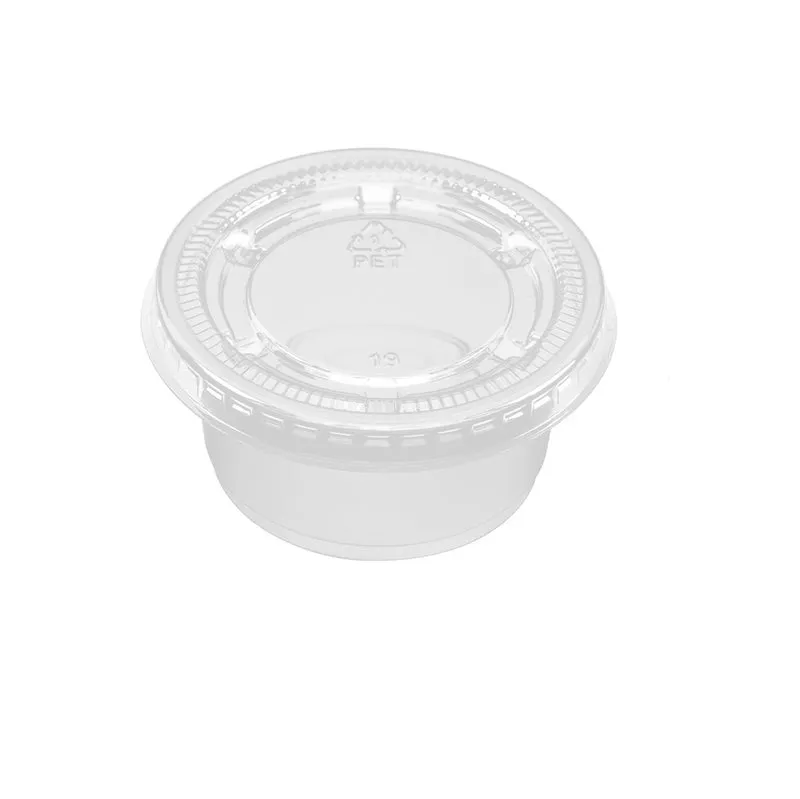 Plastic Bowl / Tub - 2 oz