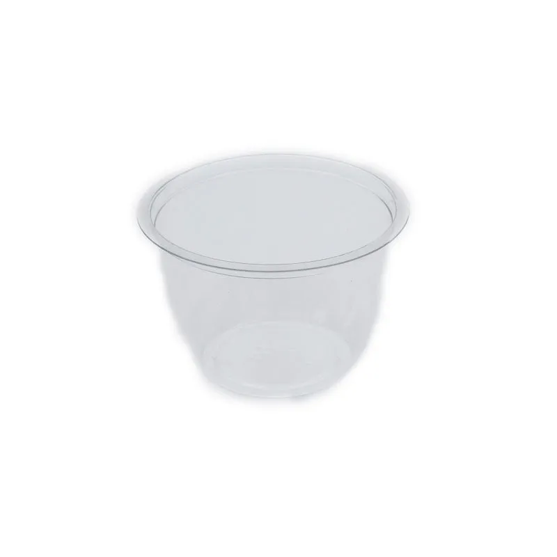Plastic Bowl / Tub - 8 oz