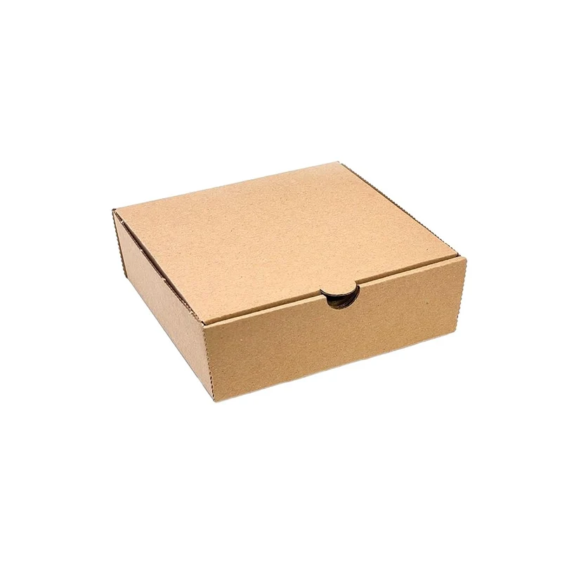Paper / Kraft Clamshell - 6"