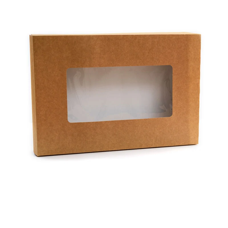 Paper / Kraft Container Lid - Large