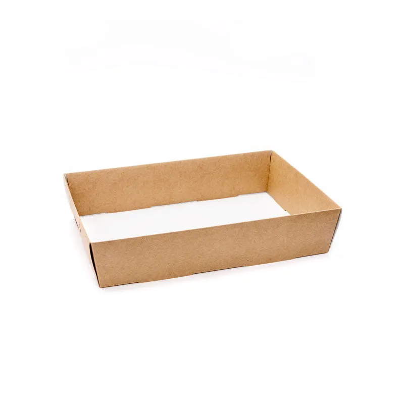 Paper / Kraft Bowl / Tub - Standard