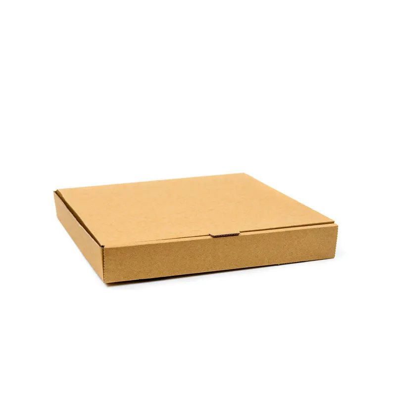 Paper / Kraft Clamshell - 12"